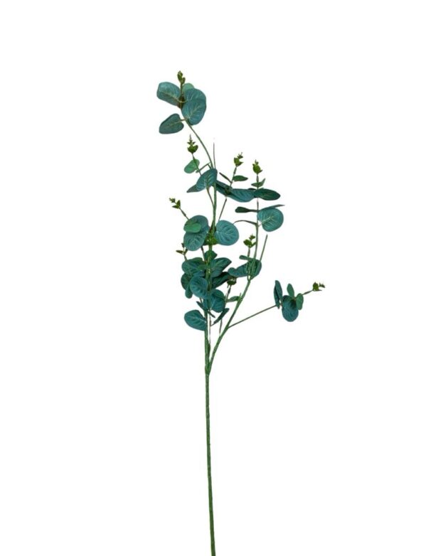 Eucalyptus spray – 90 cm dark green