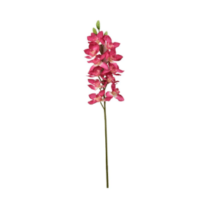 Orchid stem – 100 cm rose colour