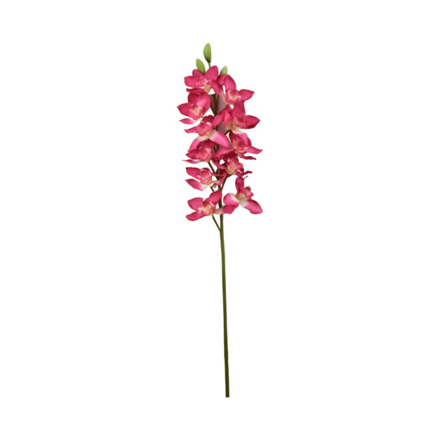 Orchid stem – 100 cm rose colour