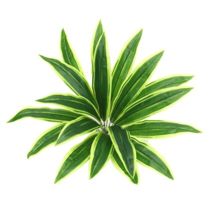 70cm Green Dracaena Leaf Stem