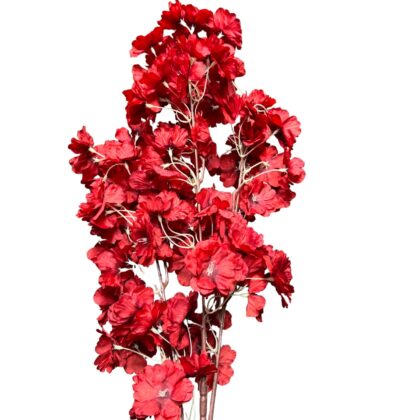 Cherry blossom – 100 cm red