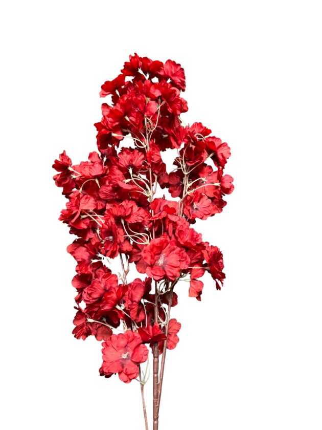 Cherry blossom – 100 cm red