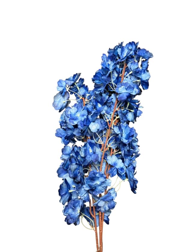 Cherry blossom – 100 cm blue