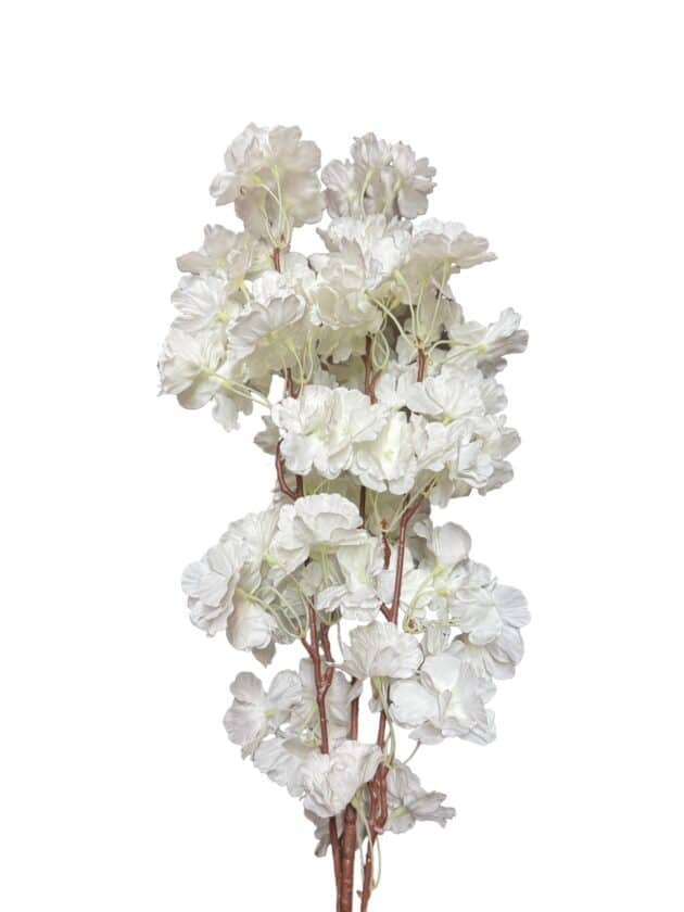 Cherry blossom – 100 cm ivory