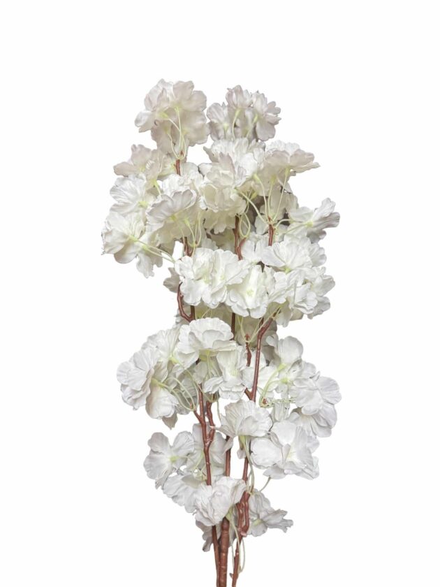 Cherry blossom – 100 cm ivory