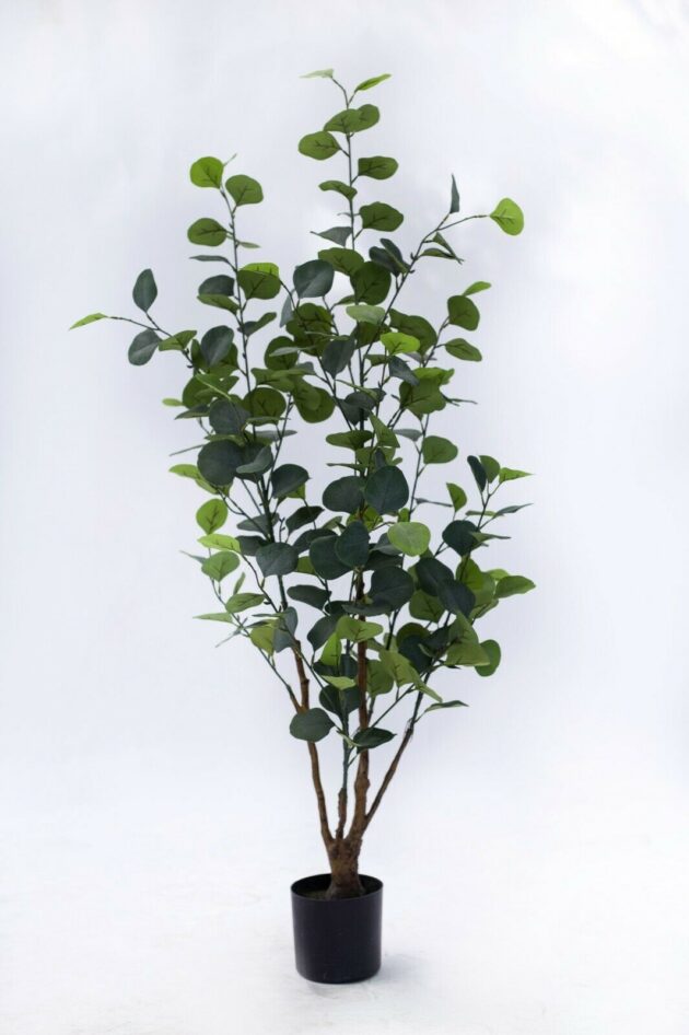 Artificial eucalyptus tree – 5 sizes