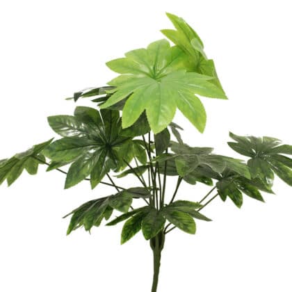 Green maple plant leaves – 70 cm