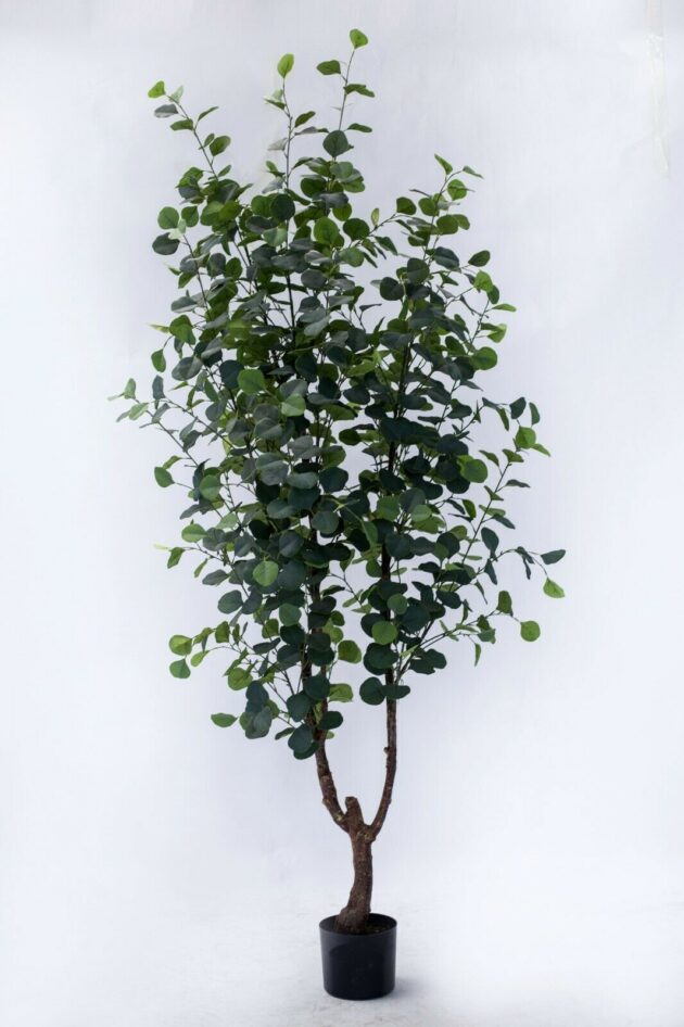 Artificial eucalyptus tree – 5 sizes