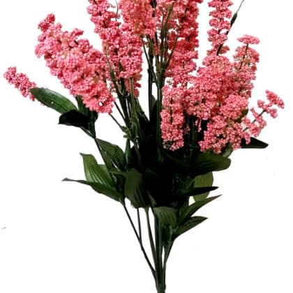 47 cm gypsophila – pink