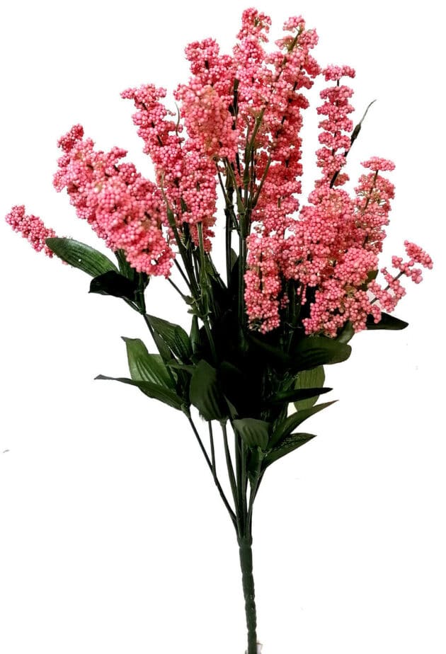 47 cm gypsophila – pink