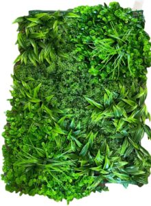Wall panel – 60x40 cm with long leaves