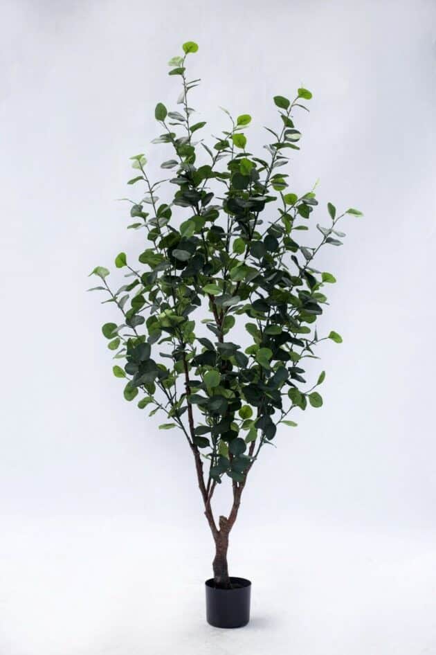 Artificial eucalyptus tree – 5 sizes