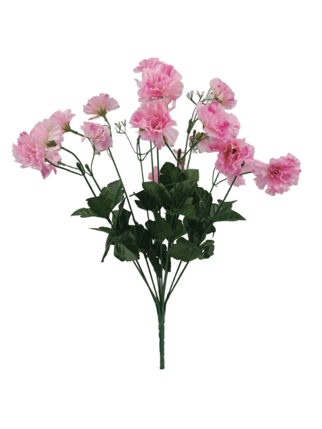 Zip carnation – 47 cm light pink