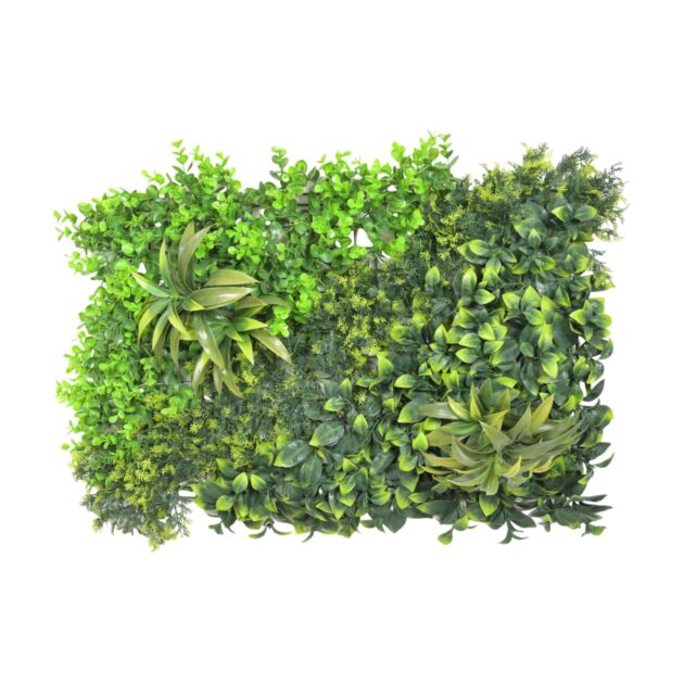 Wall mat with berry and grape bushes – 40x60 cm