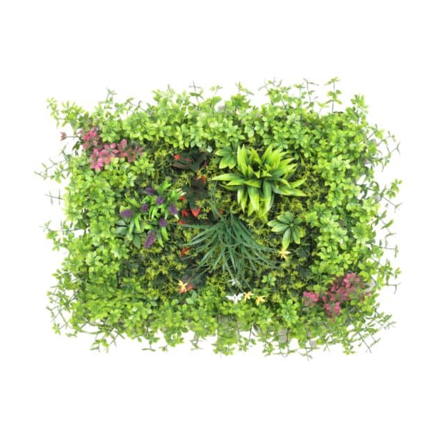 Wall mat with berry bushes – 40x60 cm