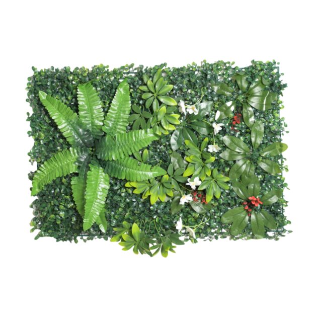 Wall mat with pomegranate leaves – 40x60 cm