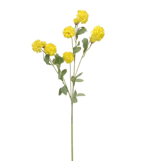 9-Head Rose Ball – Exquisite Artificial Floral Sphere, 80 cm - Image 5