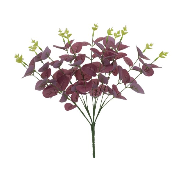 3D Printed Eucalyptus Bunch 45cm - Image 3
