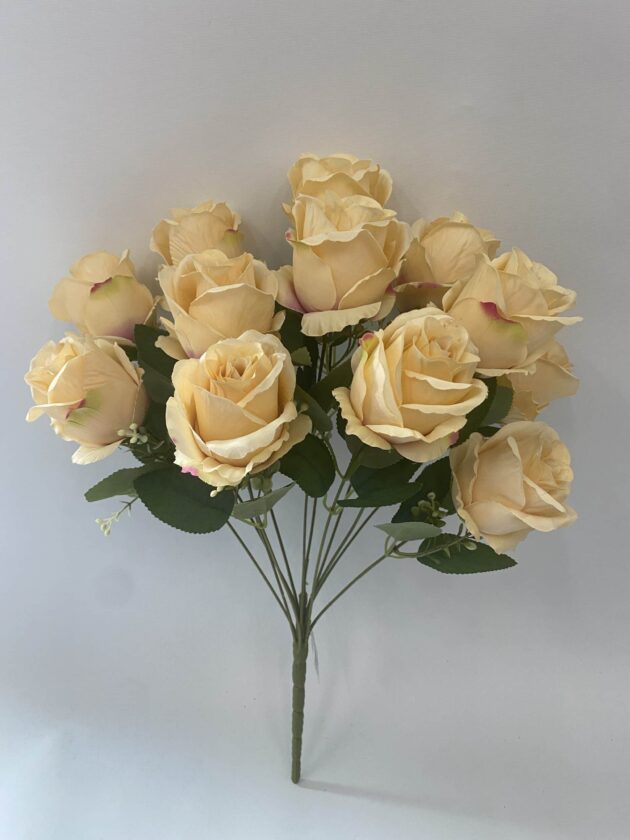 12  Head Rose Bunch - Image 3