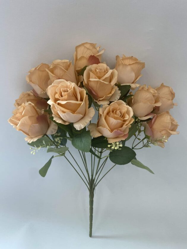 12  Head Rose Bunch - Image 5
