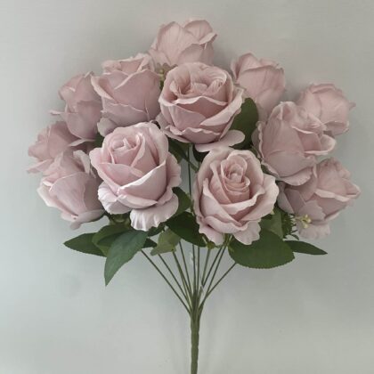 12  Head Rose Bunch