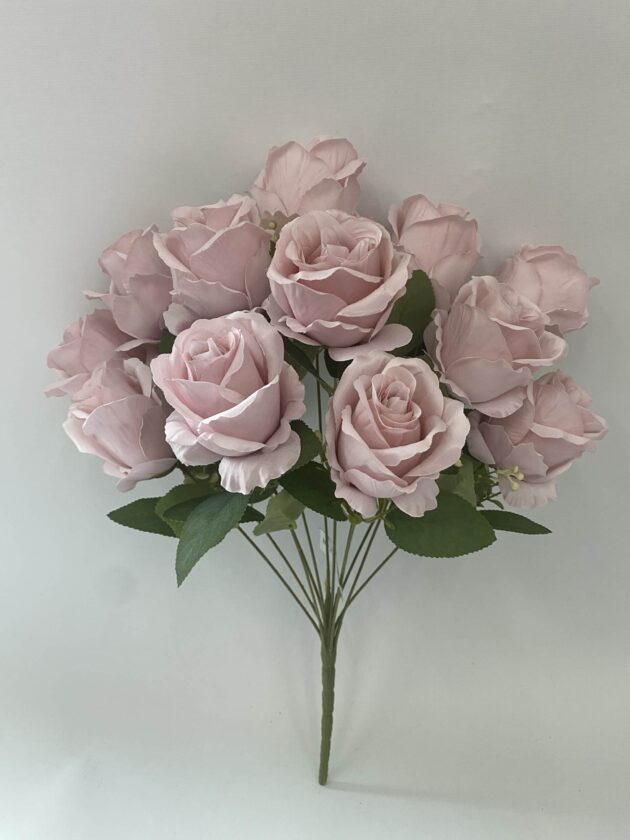 12  Head Rose Bunch