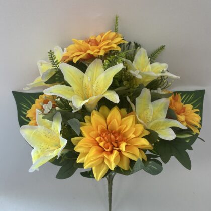 Lily Bunch – Available in 8 Colors, Perfect for Decorating Your Room, Kitchen, and More