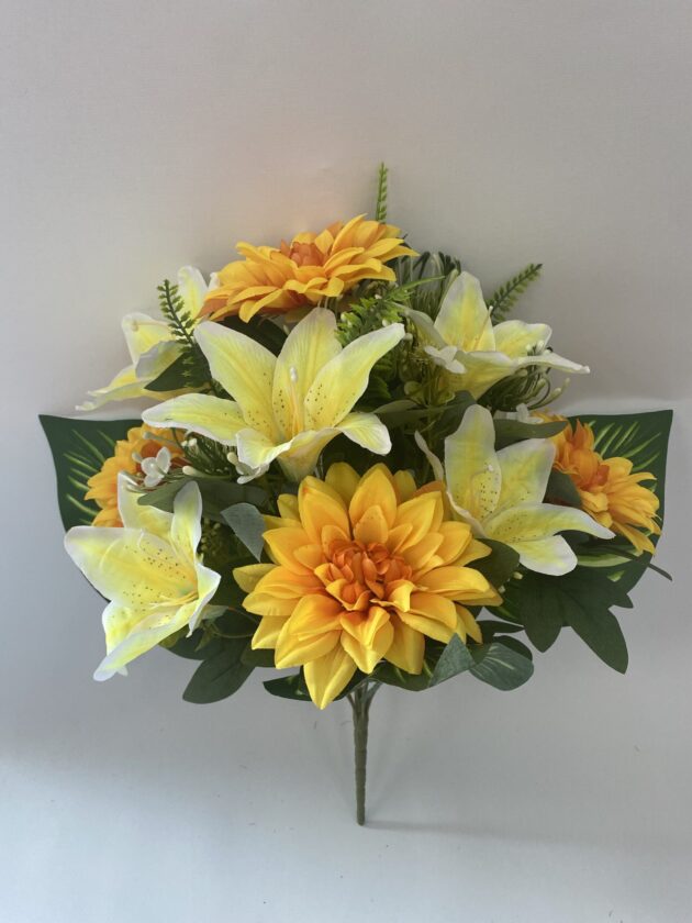 Lily Bunch – Available in 8 Colors, Perfect for Decorating Your Room, Kitchen, and More