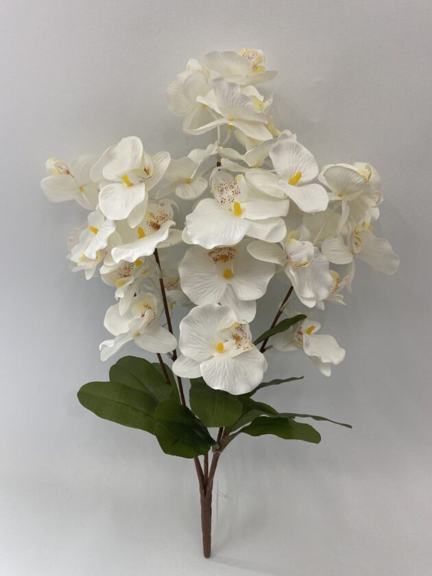 5 Branch Orchid Bunch 60cm - Image 5