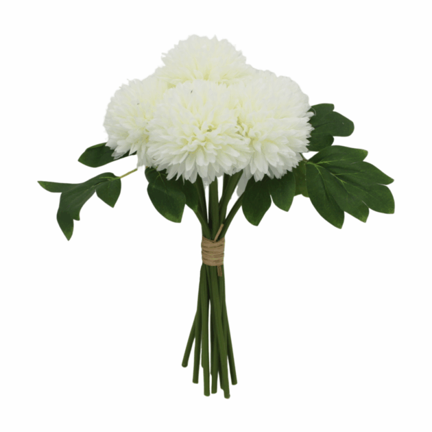 Artificial Chrysanthemum Bouquet - Image 2
