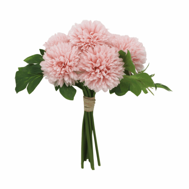 Artificial Chrysanthemum Bouquet - Image 4